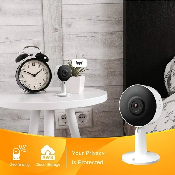 ARENTI IN1 Wireless Indoor Security Camera - 1080p, Night Vision - Picture 11 of 16